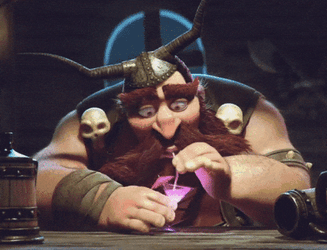 Drinking At Bar Short Film One More Beer GIF