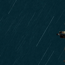 Drinking From A Fire Hose Fireman Animation GIF