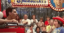 Drinking From A Fire Hose Stanley Spadowski GIF
