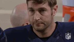 Drinking Jay Cutler Don T Care GIF