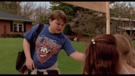 Drinking Lemon Juice Heavyweights GIF