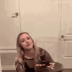Drinking Wine Getting Drunk Massive Glass GIF