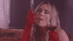 Drinking Wine Sophia Scott Singing GIF