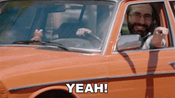 Drive By Athene Yeah GIF