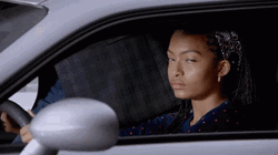 Drive By Eyes Watching GIF