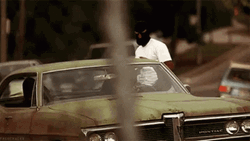 Drive By Face Cover GIF