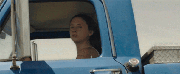 Drive By Just Keeping Driving GIF