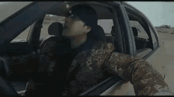 Drive By Looking Back  GIF