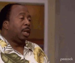 Drive Fast The Office Stanley Hudson GIF
