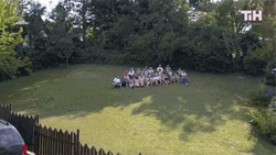 Drone Fly Away GIF