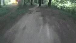 Drone Racing Video GIF