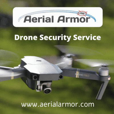 Drone With Sidereal Drones Below GIF