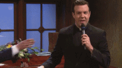 Drop The Mic Bobby Moynihan What GIF