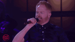 Drop The Mic Jesse Tyler Ferguson GIF