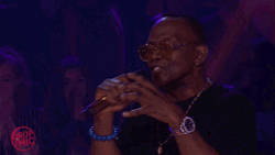 Drop The Mic Randy Jackson GIF