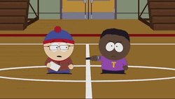 Drop The Mic Stan Marsh Southpark GIF
