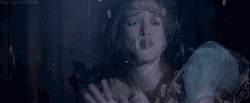 Drowning Girl The Prestige GIF
