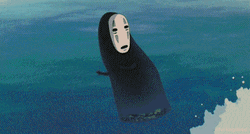 Drowning No Face Feels GIF
