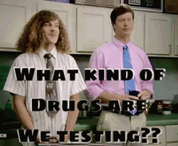 Drug Testing Workaholics Blake Drug Test GIF
