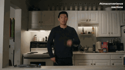 Drum Roll Kitchen Jung Kim GIF