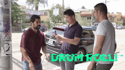 Drum Roll Lap Funny Men GIF