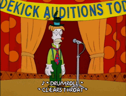 Drum Roll Please Cecil Terwilliger GIF