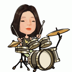 Drum Roll Please Girl GIF