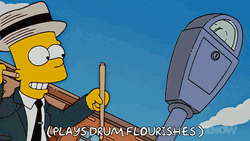 Drumroll Everywhere The Simpsons GIF