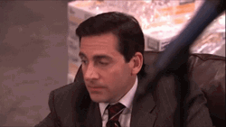 Drumroll Michael Scott Steve Carell GIF