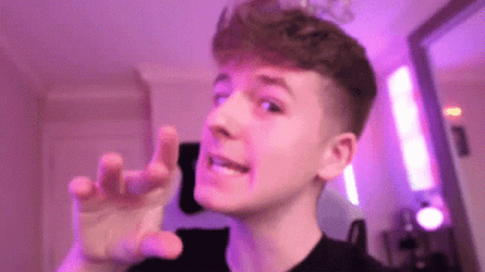 Drumroll Please Adam B. Youtuber GIF