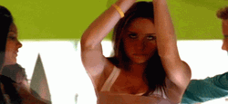 Drunk Amanda Bynes Dance GIF