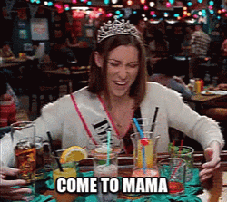 Drunk Come To Mama GIF