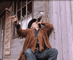 Drunk Cowboys In Texas GIF