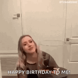 Drunk Girl Big Wine Glass GIF