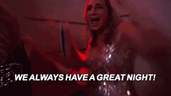 Drunk Girls Have A Great Night GIF