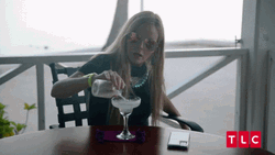 Drunk Happy Holiday Party GIF
