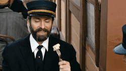 Drunk History Happy Then Sad Reaction GIF