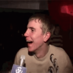 Drunk Man Russian Dance GIF