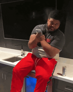 Druski Phone GIF