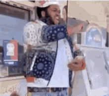 Druski Pinky Promise GIF