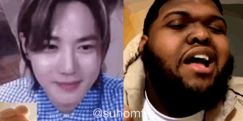 Druski We Got Em Asian Guy Imitating GIF