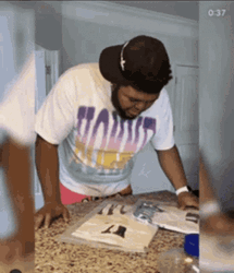 Druski We Got Em Choosing Menu GIF