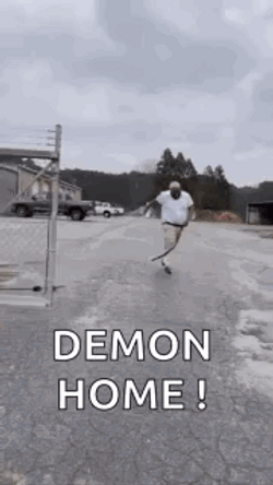 Druski We Got Em Demon Home GIF