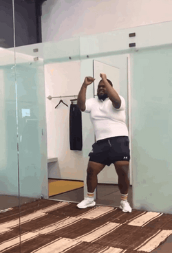 Druski We Got Em Hip Dance GIF
