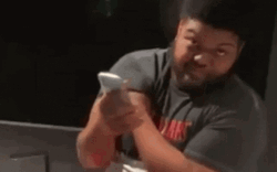 Druski We Got Em Itchy Scratching GIF