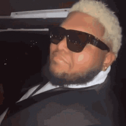 Druski We Got Em Vibing In Car GIF