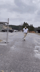 Druski We Got Em Walking Out Of Gate GIF