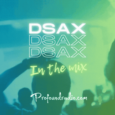 Dsax Dsax Dsax In The Mix Poster Crowd GIF
