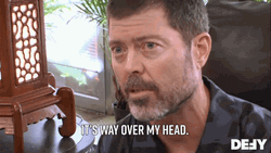 Duane Chapman Over My Head GIF