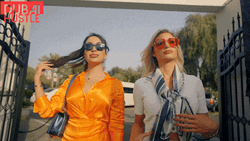 Dubai Summer Twinning GIF